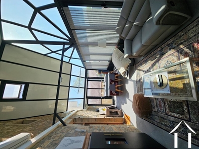 Glass vision with views