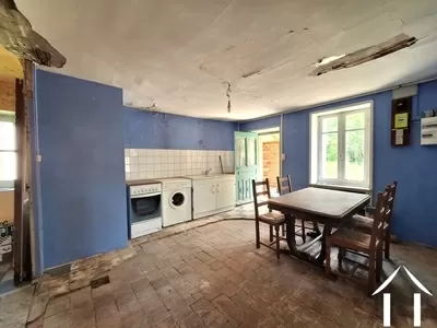 House for sale molinot, burgundy, JDP5680S Image - 5