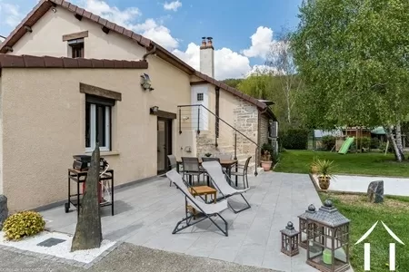 Guest House terrace