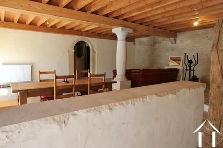 View from the kitchen