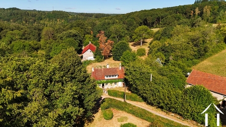 House for sale st leger vauban, burgundy, cvh5682 Image - 3