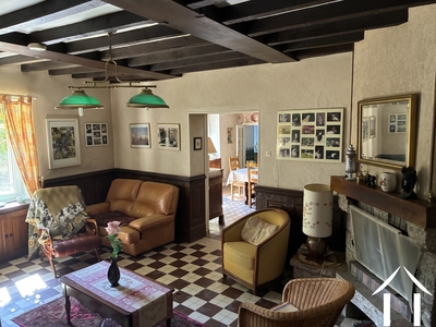 House for sale st leger vauban, burgundy, cvh5682 Image - 14