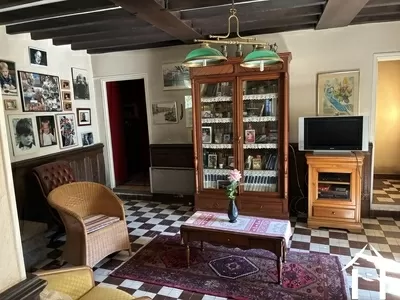 House for sale st leger vauban, burgundy, cvh5682 Image - 16