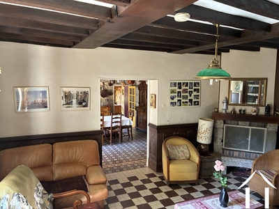 House for sale st leger vauban, burgundy, cvh5682 Image - 12