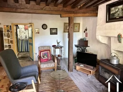 House for sale la motte ternant, burgundy, cvh5688 Image - 8