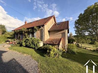 House 121m2 surface to live