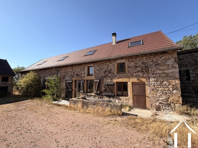 Front house from court yard
