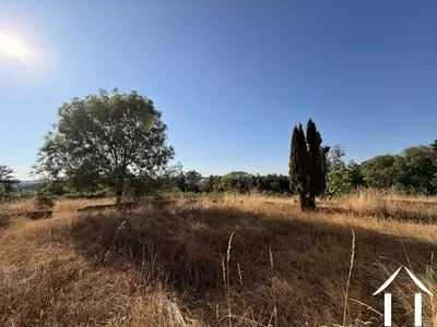 view outside