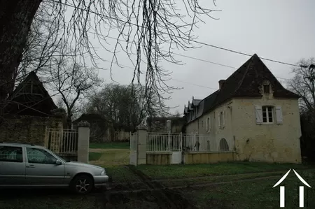 Manor House for sale thenon, aquitaine, GVS3419C Image - 8