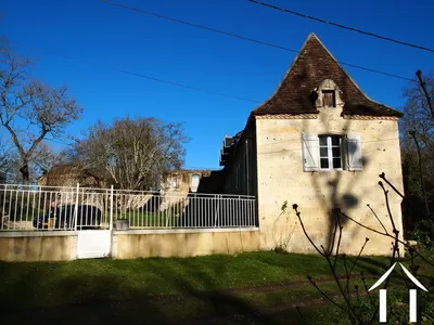 Manor House for sale thenon, aquitaine, GVS3419C Image - 6