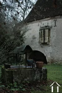 Manor House for sale thenon, aquitaine, GVS3419C Image - 29