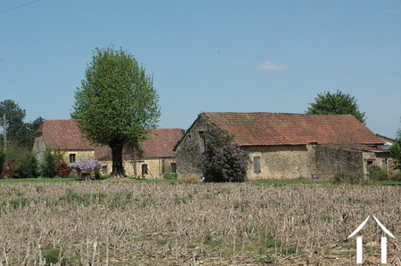 Property 1 hectare ++ for sale montignac, aquitaine, GVS3746C Image - 10