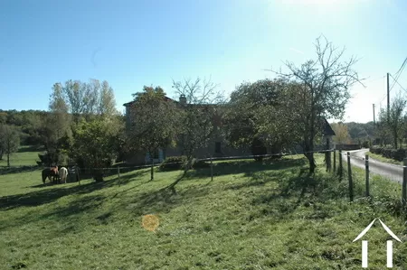 Farmhouse for sale hautefort, aquitaine, GVS3344C Image - 6