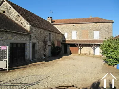 Farmhouse for sale hautefort, aquitaine, GVS3344C Image - 2