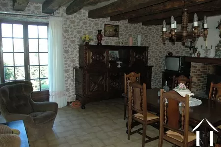 Farmhouse for sale hautefort, aquitaine, GVS3344C Image - 4