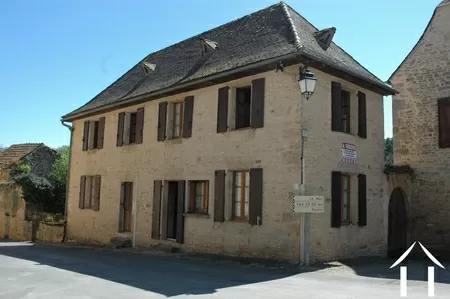 House for sale sarlat la caneda, aquitaine, GVS3472C Image - 3