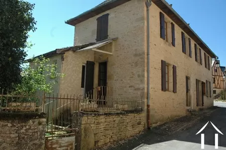 House for sale sarlat la caneda, aquitaine, GVS3472C Image - 2