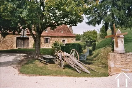 Property 1 hectare ++ for sale montignac, aquitaine, GVS4850C Image - 6