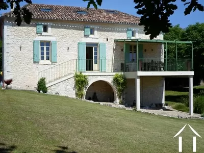 Character house for sale mandacou, aquitaine, DM4317 Image - 1