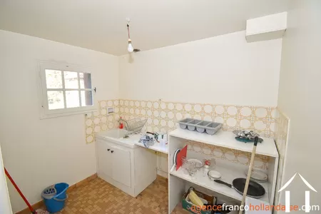 Village house for sale linards, limousin, Li856 Image - 42