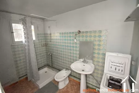 Village house for sale linards, limousin, Li856 Image - 46