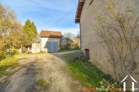 Village house for sale linards, limousin, Li856 Image - 68