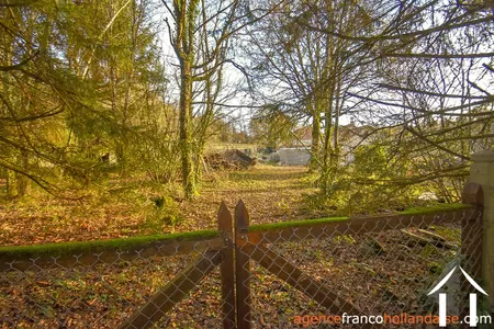 Village house for sale linards, limousin, Li856 Image - 79