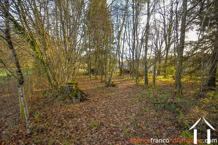 Village house for sale linards, limousin, Li856 Image - 81