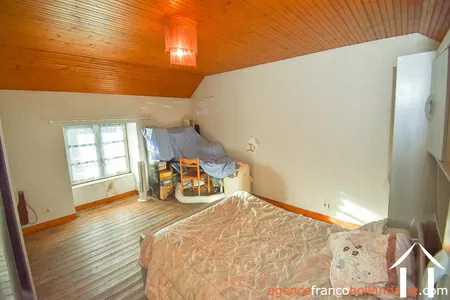 Village house for sale linards, limousin, Li856 Image - 22