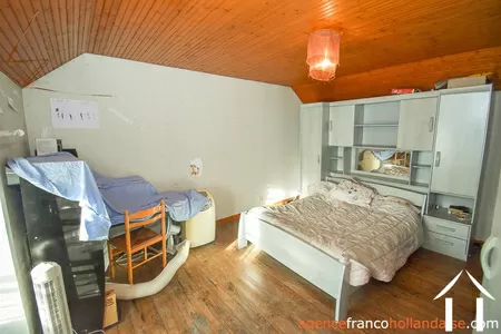 Village house for sale linards, limousin, Li856 Image - 25