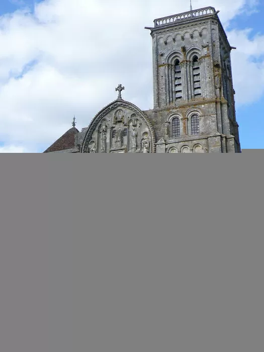Basilica of Vezelay