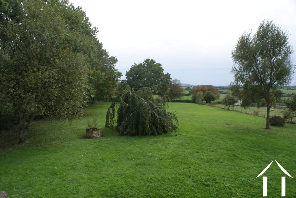 Village house for sale aubigny la ronce, burgundy 6606 France4u.eu