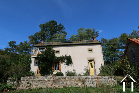 Properties And Houses For Sale In The Morvan