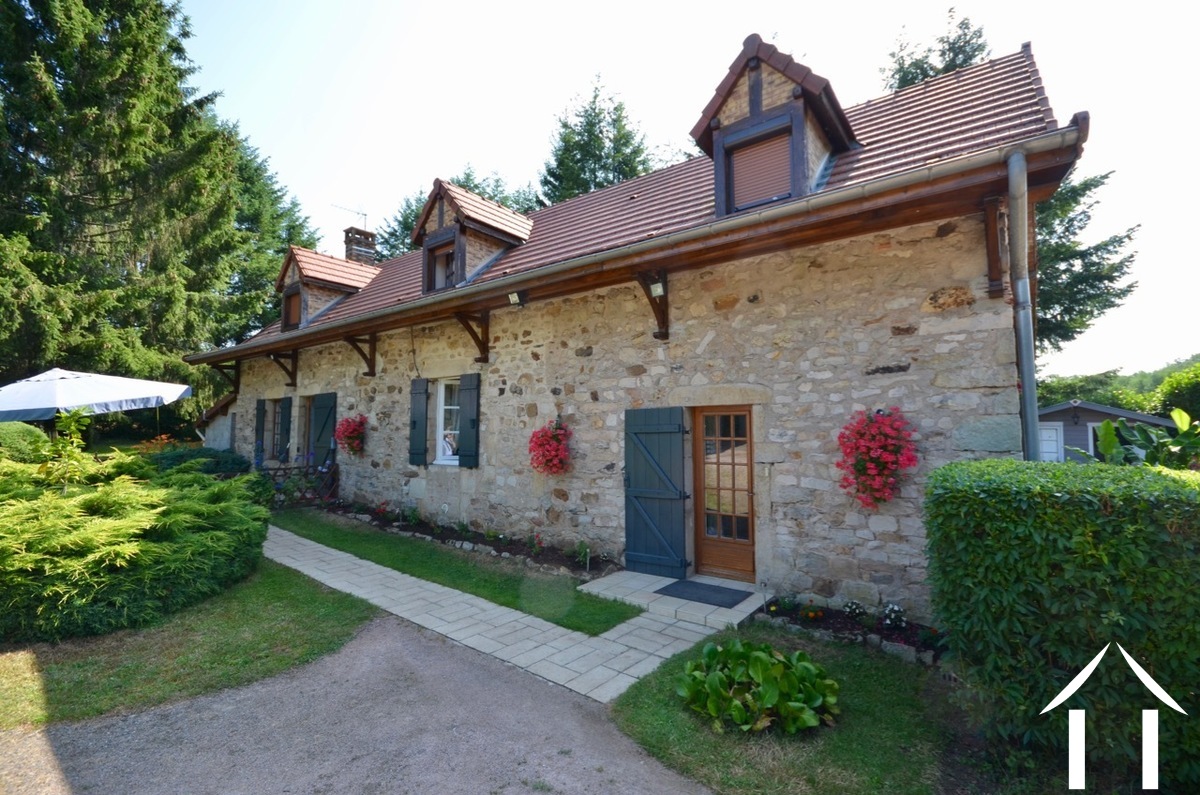 Beaux Villages Immobilier South West France Cottage With Large Barn