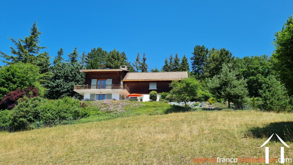 Villa with breathtaking views