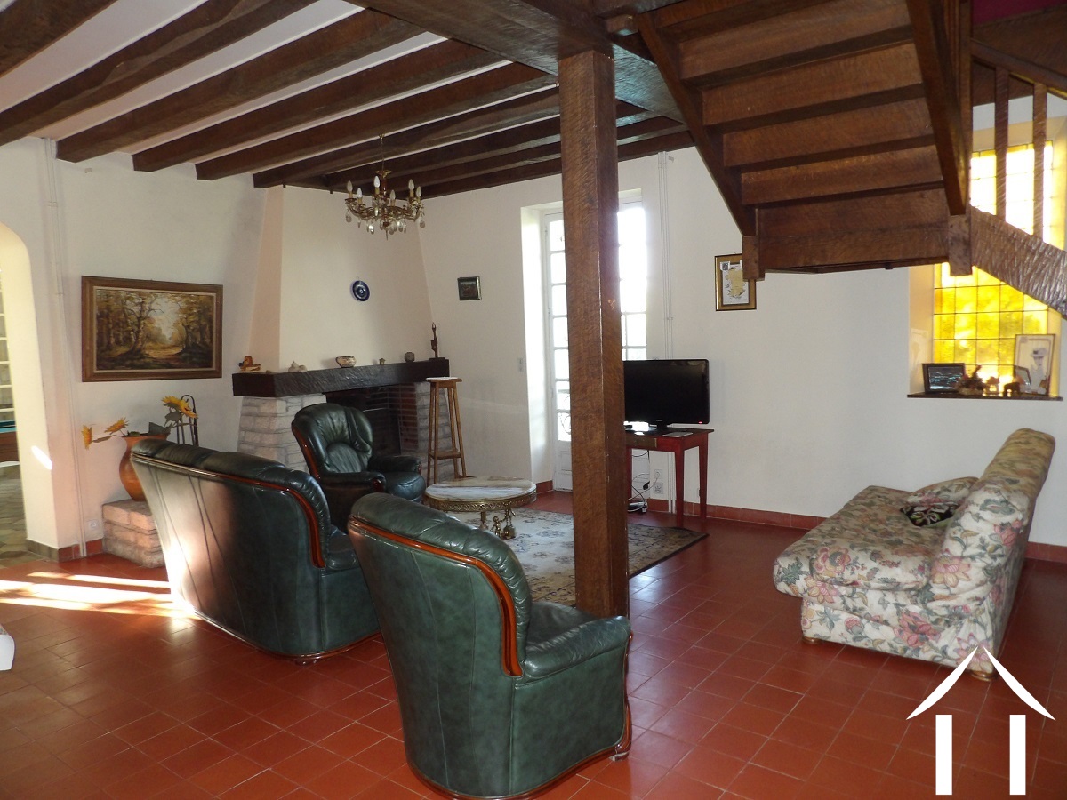 Manor House For Sale Tourtoirac Aquitaine 5884 France4u Eu