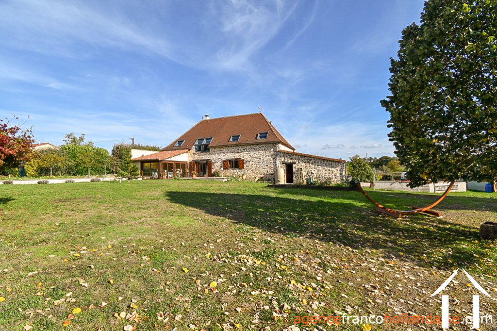 Regional information Limousin, France by estate agent France4u