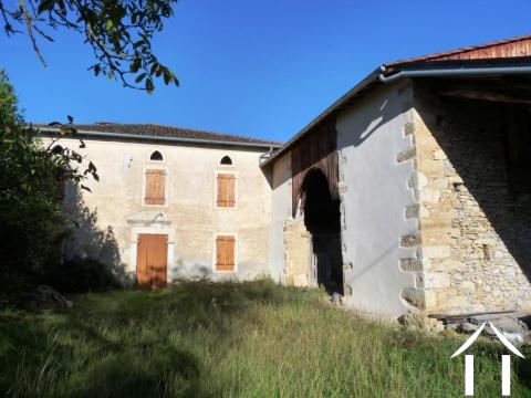 Farm For Sale In Midi Pyrenees